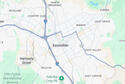 Escondido city map image Escondido location map